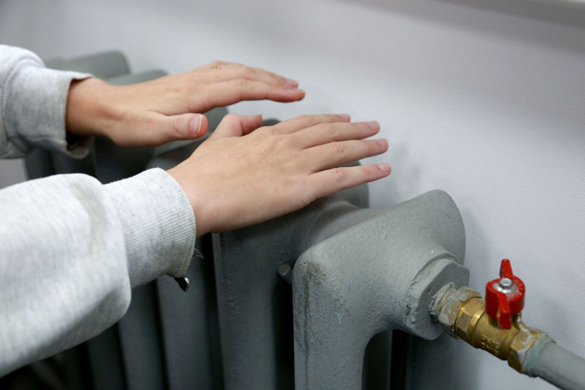 Отопительный сезон близится к концу. Известны сроки отключения тепла.