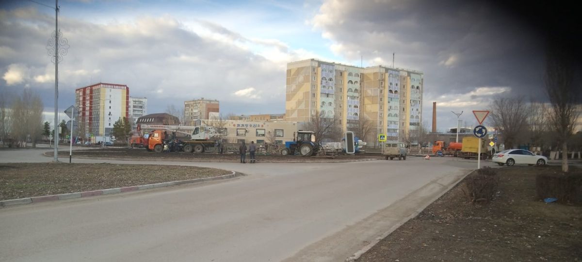 Авария в районе кольца «ЭКСПО». Когда ожидается ее устранение?