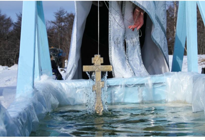 Крещение Господне. Как будет проходить праздничное богослужение