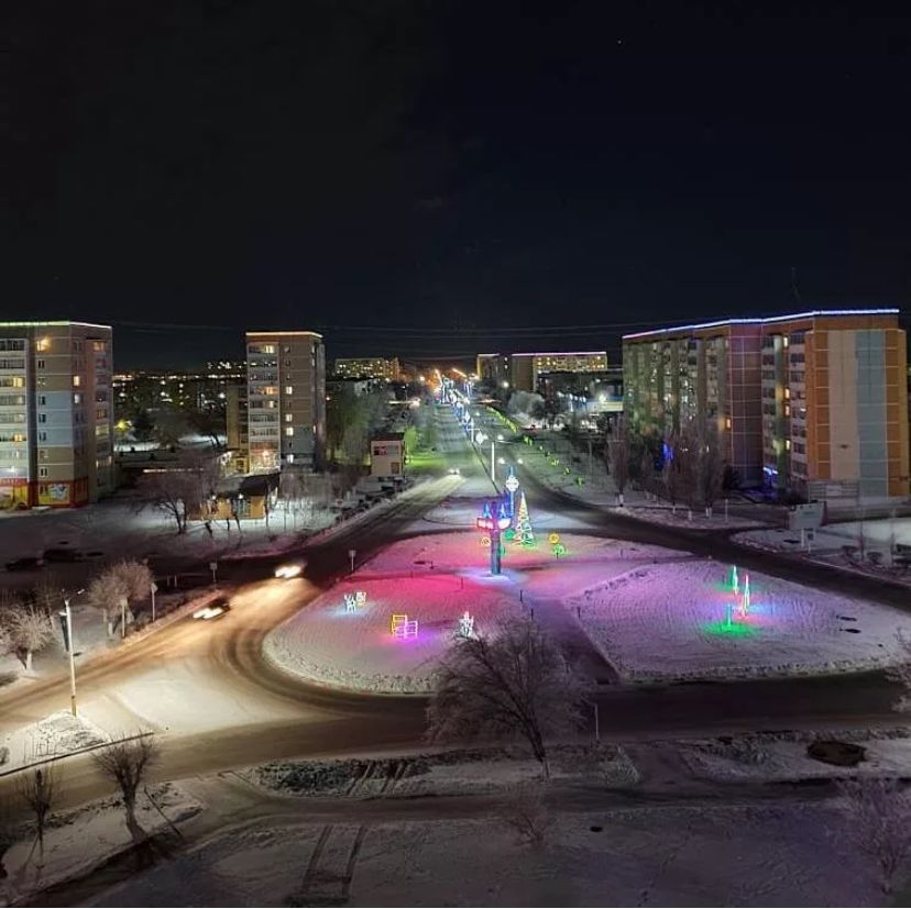 Озвучили победителей конкурса на лучшее новогоднее оформление