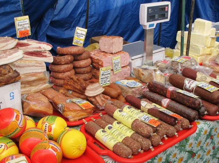Предпоследняя в этом году ярмарка: какая продукция ожидается