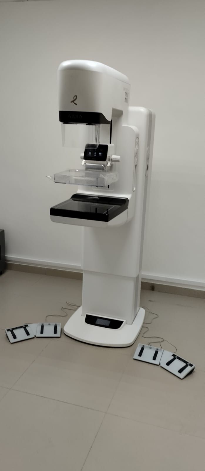 В городе Лисаковске с 1 ноября заработал свой маммографический кабинет