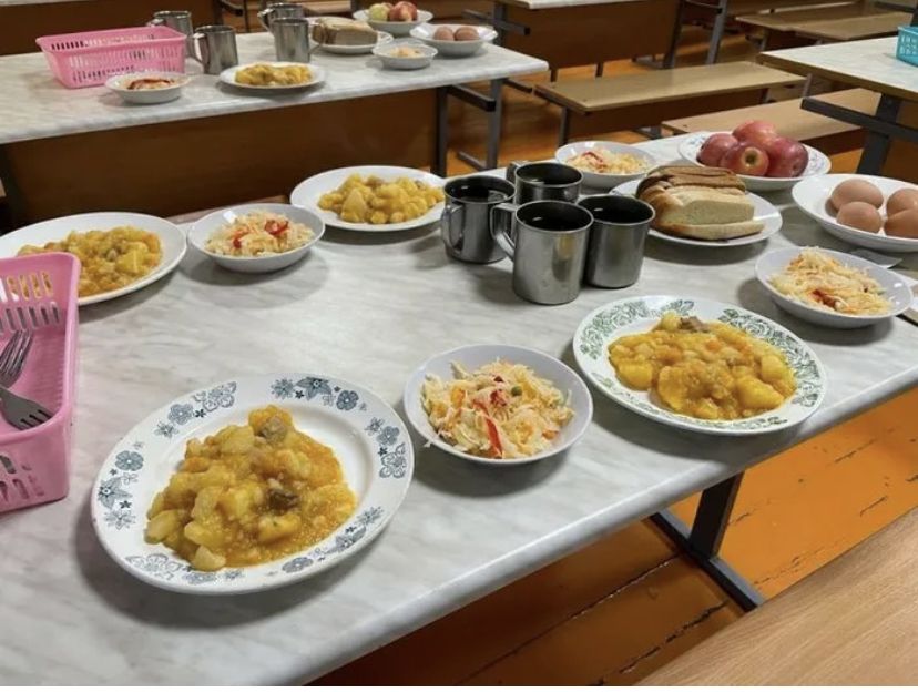 Рейд по школам Лисаковска