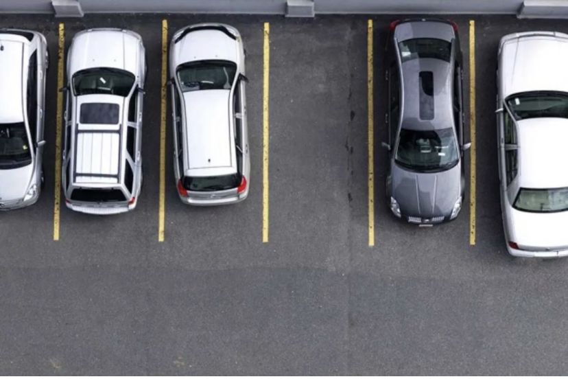 Парковочные места в Лисаковске увеличиваются