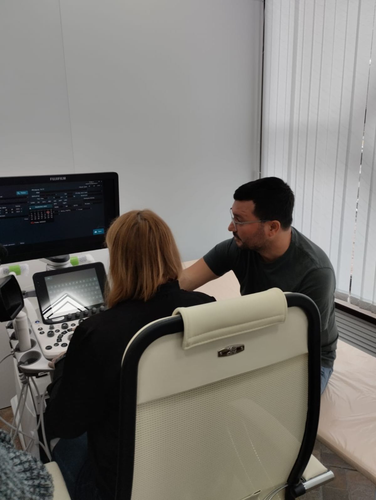 Лисаков медицинасы: премиум-класты диагностикалық жабдық енді біздің қалада