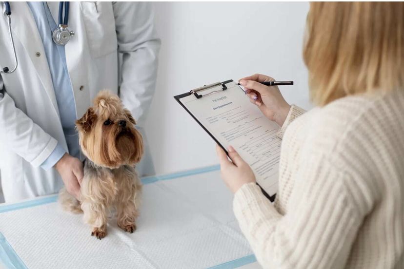 Питомцев ставят на учет