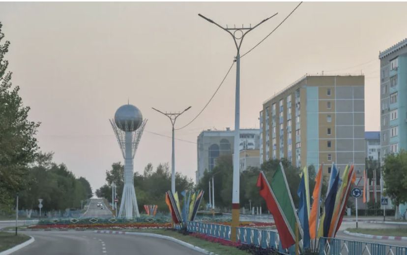 Аким области Кумар Аксакалов прибыл в Лисаковск с рабочей поездкой