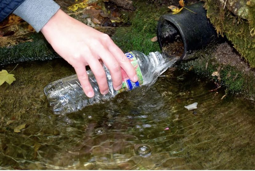 Родниковая вода. Пить или не пить?