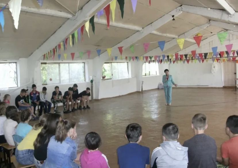 «Алый парус» в скором времени распахнет свои двери