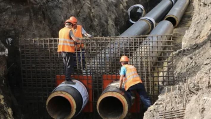 Началась подготовка теплоэнергетического комплекса