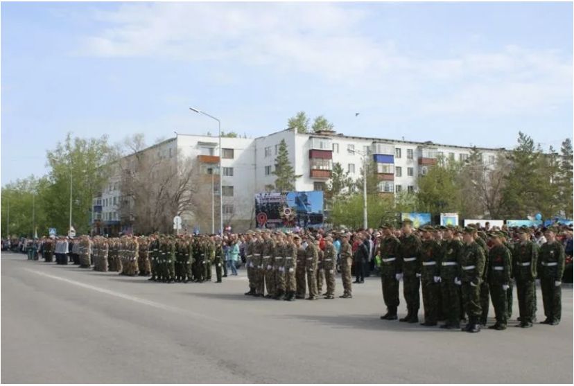 Ко Дню Победы намечено провести 45 мероприятий. Коротко о главном