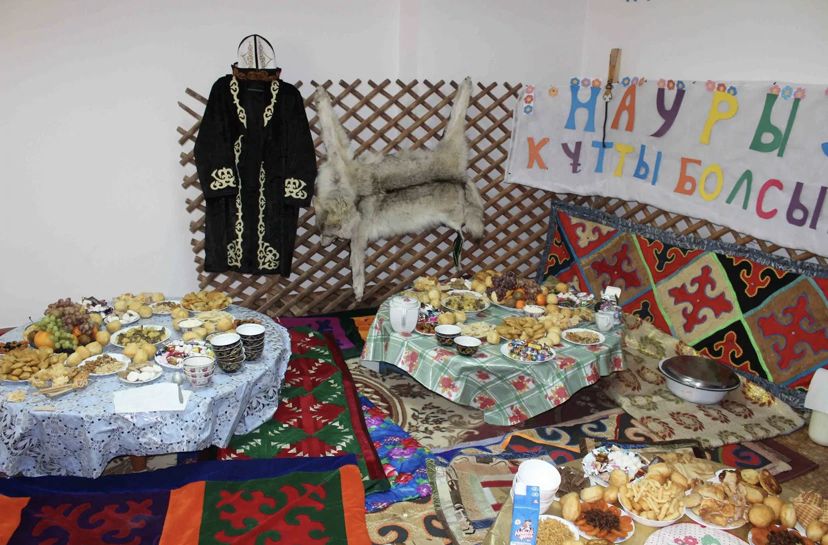 Празднование Наурыз мейрамы пройдёт 21 марта