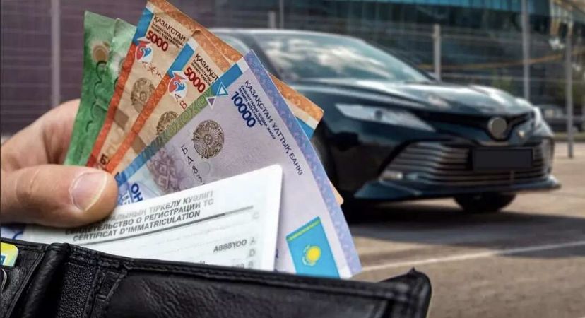 1 апреля - крайний срок уплаты налога на транспорт