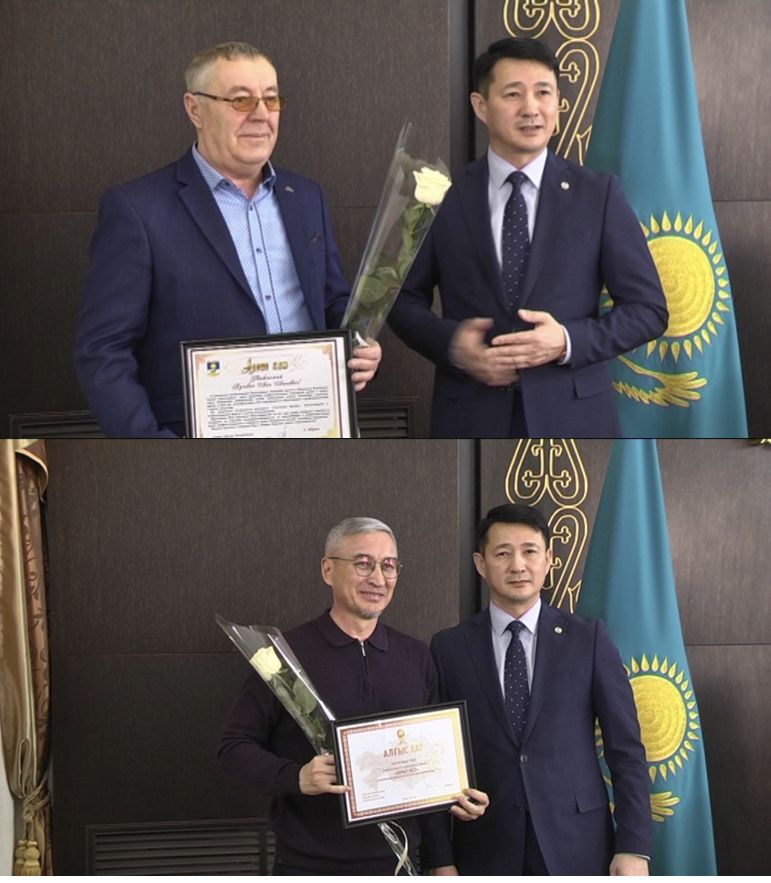 Заседание трёхсторонней комиссии