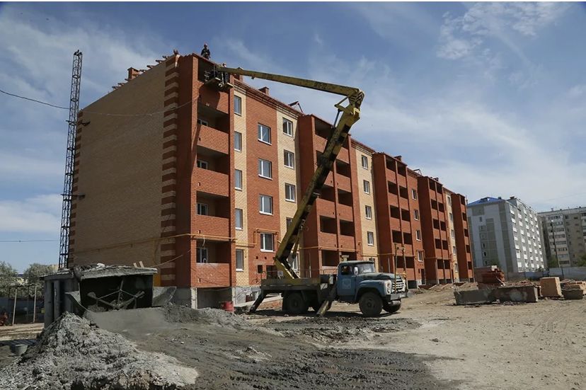 Уже совсем скоро в эксплуатацию будет сдана очередная новостройка по адресу 7 мкр, дом 10.