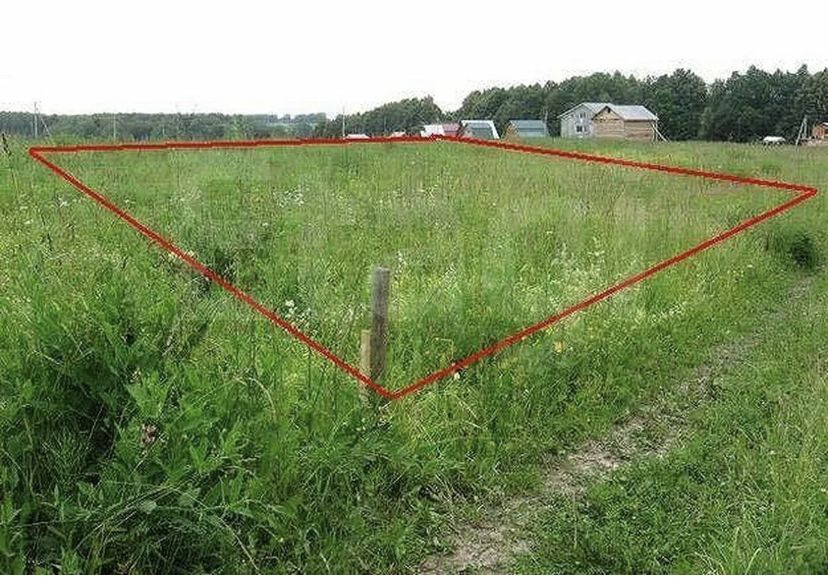 10 соток земли бесплатно