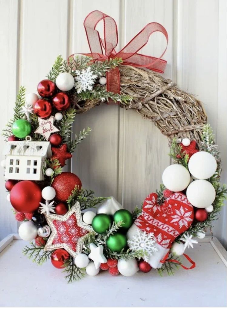 Лучшее новогоднее оформление. Итоги