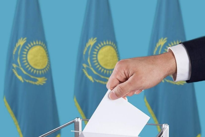 Выборы президента стартовали в Казахстане