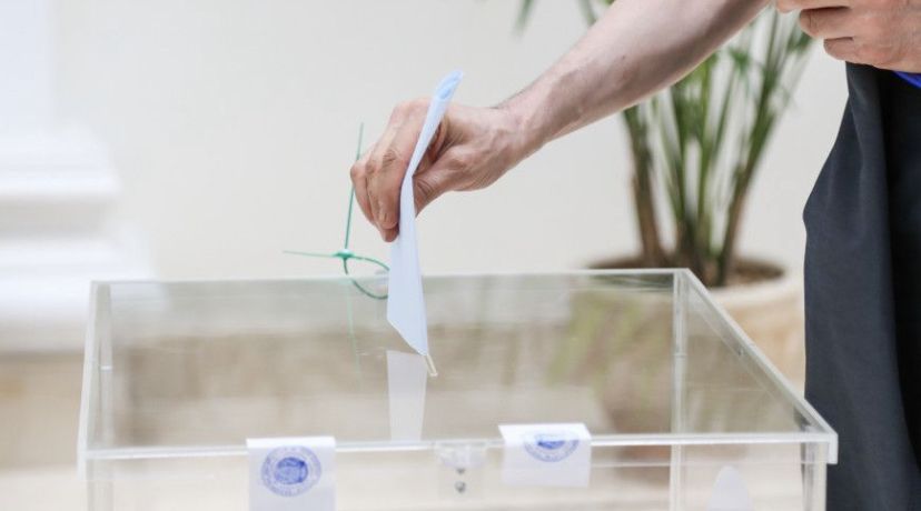 Внеочередные выборы Президента Республики Казахстан начались в городе Лисаковске!