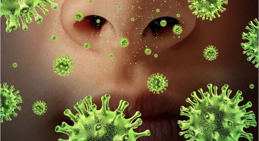 Вакцинация от гриппа проводится в Лисаковске