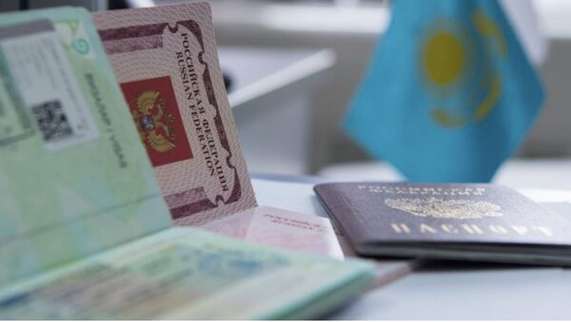 Анализ миграционной ситуации в городе Лисаковск за пребыванием иностранцев