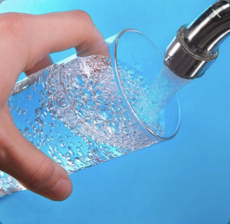 Новая система очистки воды запущена в Лисаковске