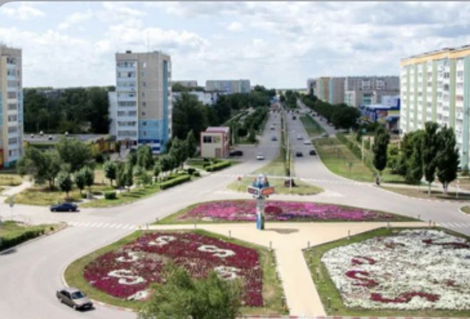 Благоустройство Лисаковска