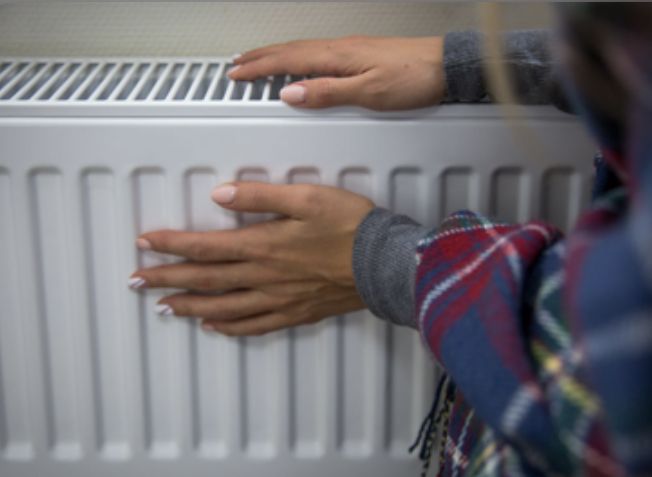 Подготовка к отопительному сезону в Октябрьском идёт полным ходом