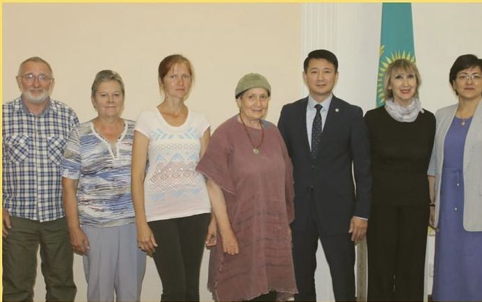 Культурные ценности Лисаковска