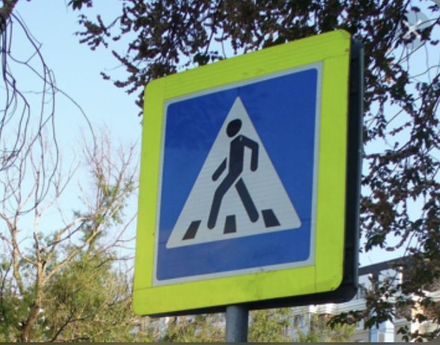 Проблема 7 мкр.48 дома. Пешеходная дорожка