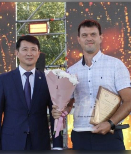 День города 2022. Награждение лучших