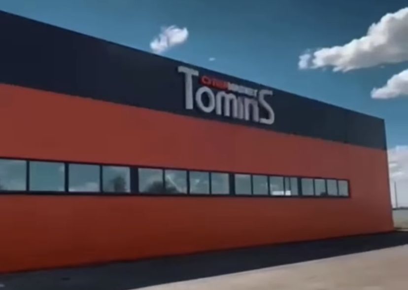 Супермаркет «TOMIRIS» открыл свои двери