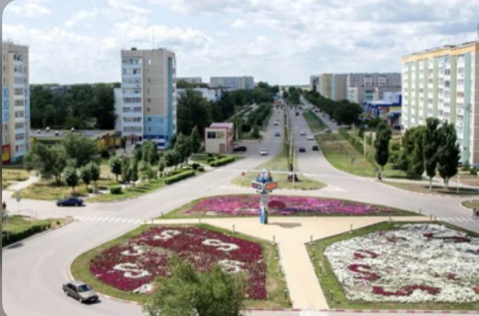 Благоустройство Лисаковска