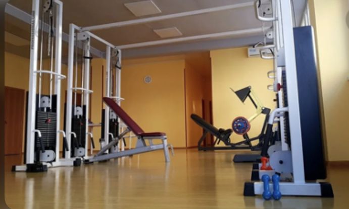 В Лисаковской городской больнице заработал реабилитационный центр