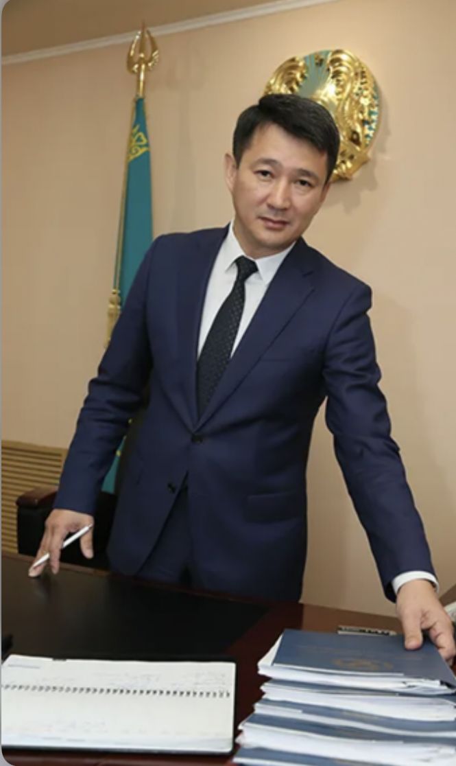 Сессия маслихата. Отчёт о проделанной работе