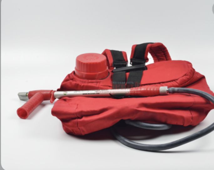 Приобретение ранцевых огнетушителей для садоводческих обществ