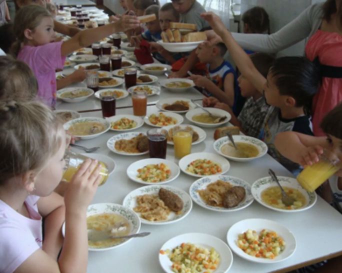 Детское питание на контроле прокуратуры города