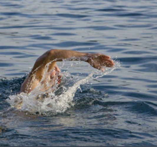 Купальный сезон открыт