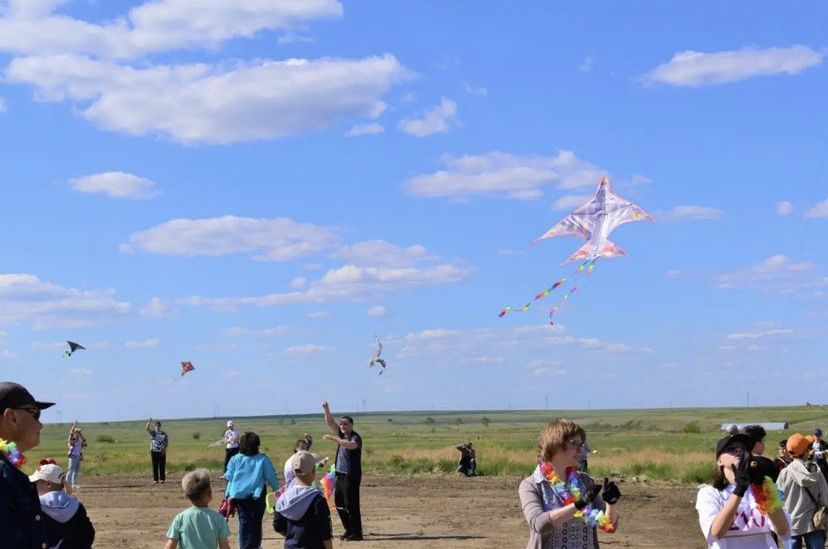 Впервые в Лисаковске состоялся турнир «Поднебесные странники»