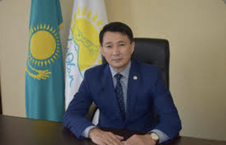 Отчетная встреча акима Лисаковска с жителями п. Октябрьского