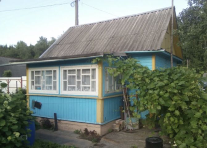 Потребительский кооператив «Урожайное-1»