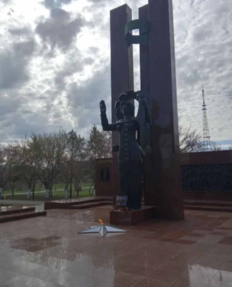 Мероприятия к 7 и 9 мая