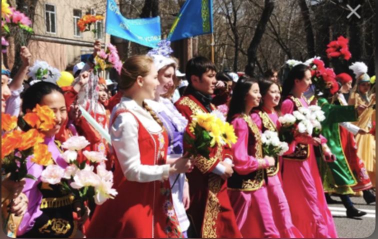 Мероприятия на майские праздники