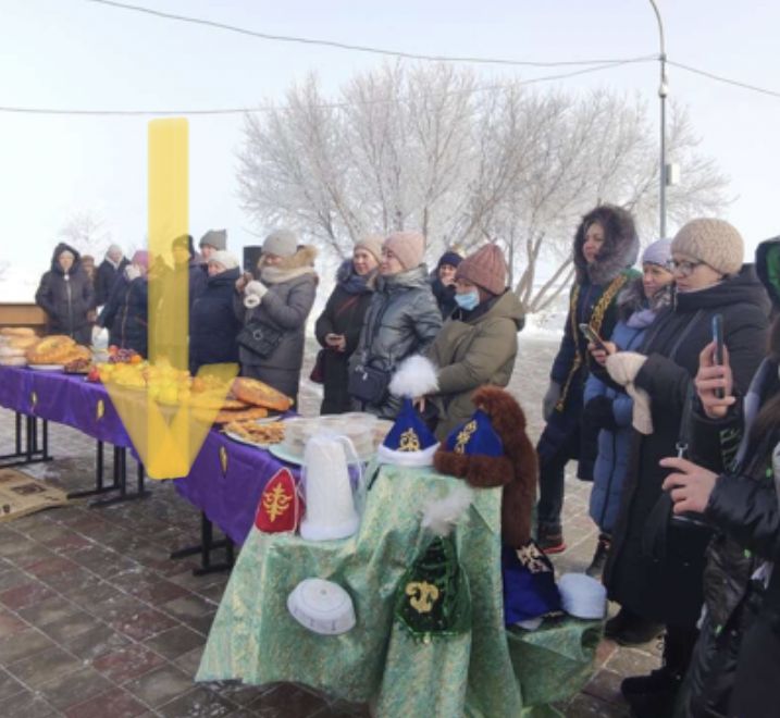 Наурыз. Как прошло празднование