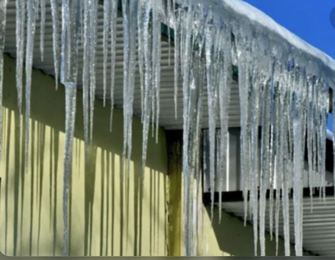 "Абайлаңыз, мұздақтар!" 