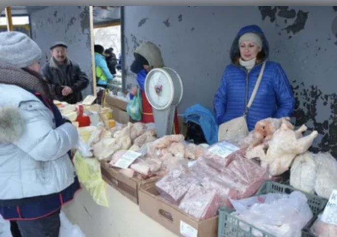 И снова ярмарка