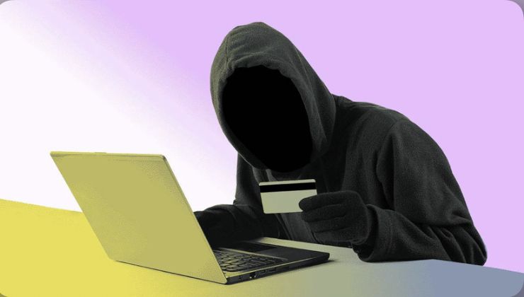 Осторожно! Мошенники