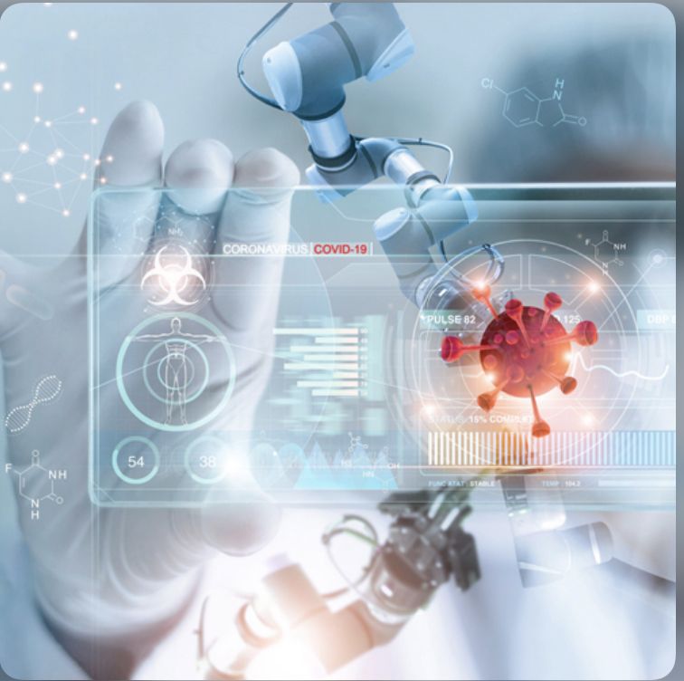 COVID. Информация