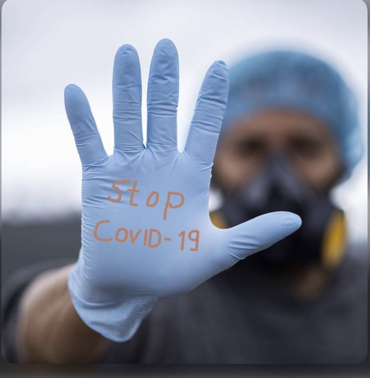 COVID. Эпидемиологическая обстановка.