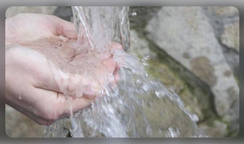 Качество родника.